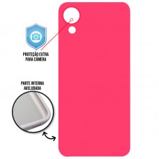 Capa Samsung Galaxy A04 Core - Cover Protector Pink